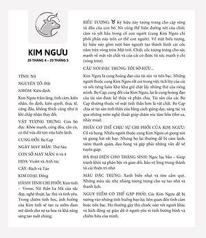 Sách Toàn Thư Chiêm Tinh Học Nhập Môn