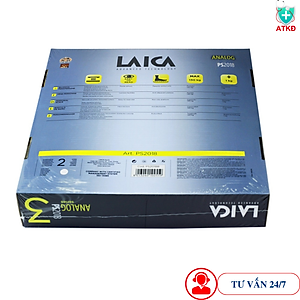Cân sức khỏe cơ học LAICA PS2018