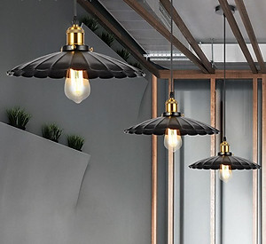 Đèn thả GOPET phong cách cổ điển trang trí nhà cửa sang trọng - kèm bóng EDISON ST64 (87).