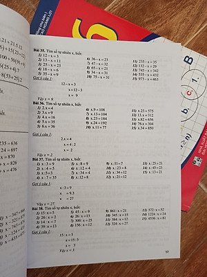 Bồi dưỡng năng lực tự học Toán lớp 6 (Theo chương trình GDPT mới)