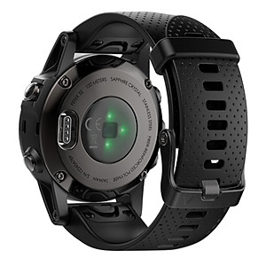 Mua Đồng Hồ Thông Minh Garmin Fenix 5S Sapphire Black Hàng Nhập