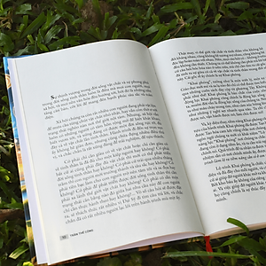 Sách LỘ TRÌNH KHAI PHÓNG (thuộc bộ sách TẦM NHÌN KHAI PHÓNG - 3 cuốn - Tác giả: Trần Thế Công) - bìa cứng