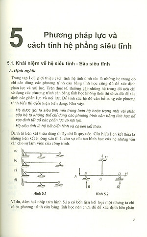 Cơ Học Kết Cấu Tập 2 - Hệ Siêu Tĩnh