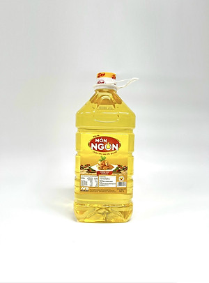 Dầu ăn Món Ngon 4.7 lít