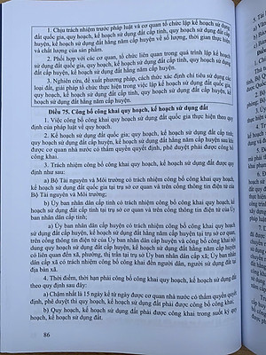 Tra Cứu, Chỉ Dẫn Áp Dụng Luật Đất Đai 2024 Và Luật Nhà Ở 2023