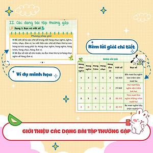 Sách Takenote kiến thức toán và dạng toán 4