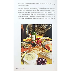 Sách Thanh Lịch Như Người Pháp Hiếu Khách Như Người Việt