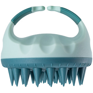 Lược gội đầu silicone Life360 LE-LGD22 - Massage da đầu, giảm ngứa, giảm gàu tăng cường tuần hoàn máu giảm gãy rụng tóc