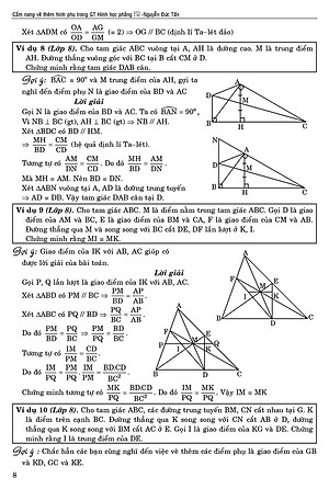 Sách Cẩm Nang Vẽ Thêm Hình Phụ Trong Giải Toán Hình Học Phẳng (Bìa Cứng)
