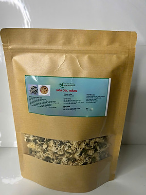 Trà hoa cúc trắng - Trà bạch cúc 200g