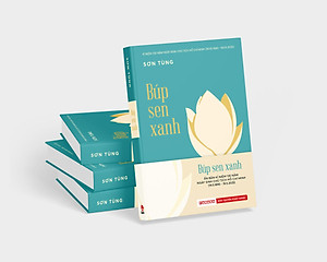Sách - Búp Sen Xanh - Bìa Cứng - Tặng Kèm Obi + Postcard Hành Trình Cứu Nước - Độc Quyền Fahasa