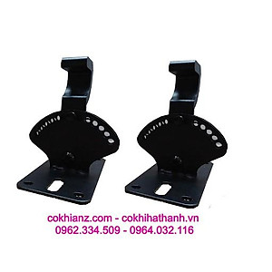 GIÁ TREO LOA TI TRẦN (2 CHIẾC HÀNG DÀY)