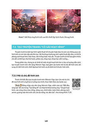 Kiếm Tiền Cùng ChatGPT - Vào Nghề Đồ Họa AI - Vanlangbooks