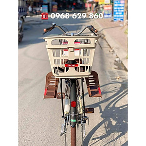 Ghế ngồi xe đạp cho bé OGK - RBC-009S3