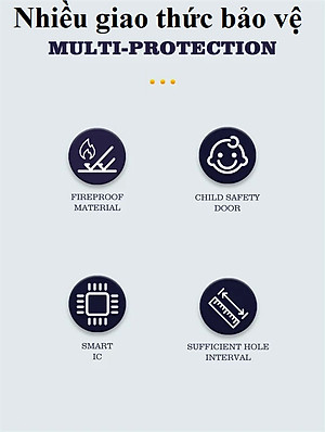 Ổ cắm đa năng 2500W hỗ trợ sạc nhanh QC18W PD20W LDNIO SC2311 _ Hàng chính hãng