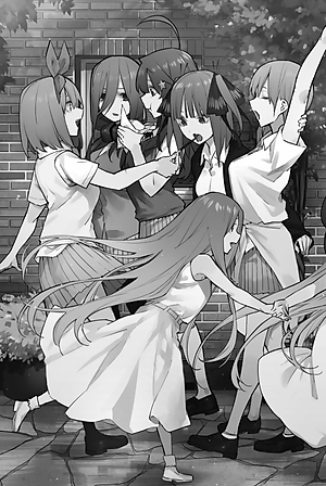 五等分の花嫁(9) - GO TOUBUN NO HANAYOME 9