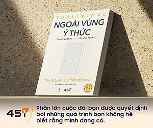 Sách - Ngoài Vùng Ý Thức - Tuệ Tri