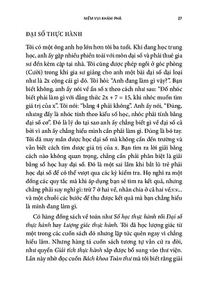 Sách Khoa Học Khám Phá - Niềm Vui Khám Phá