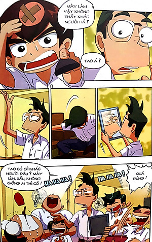 Sách Học Sinh Chân Kinh - Tập 14: Thất Bại Vì Ngại Thành Công