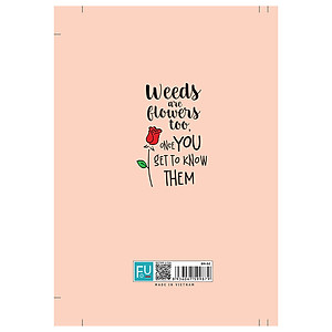 Sổ Tay Notebook - Spring Is Coming