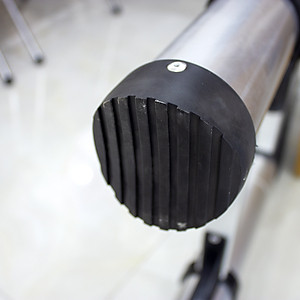 Thang nhôm rút gọn SUMIKA SK380 - Chiều cao tối đa 3.8m, hợp kim nhôm cao cấp, khóa chốt chắc chắn, đế cao su chống trượt, nhỏ gọn, di chuyển tiện lợi - Hàng chính hãng