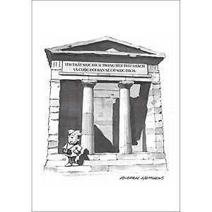 Sách Đời thay đổi khi chúng ta thay đổi 08: Ngại gì thử thách, sẽ luôn có cách!