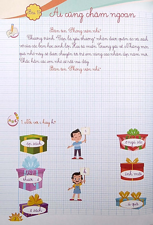 Bài Tập Thực Hành Chính Tả Lớp 2 - Tập 2 (Theo Chương Trình Giáo Dục Phổ Thông 2018)