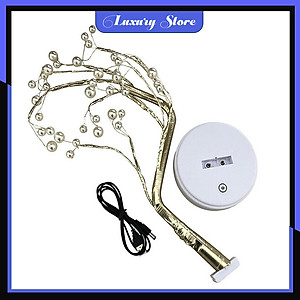 Đèn led cây trang trí noel lễ tết