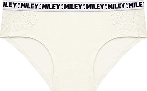 Bộ 2 Quần Lót Nữ Cotton Phối Ren Miley Lingerie FCB_04 (Màu ngẫu nhiên)