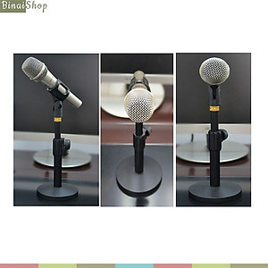 Chân Đế Micro Để Bàn Transhine HY-332