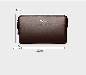 ví nam ví nam clutch cầm tay cao cấp