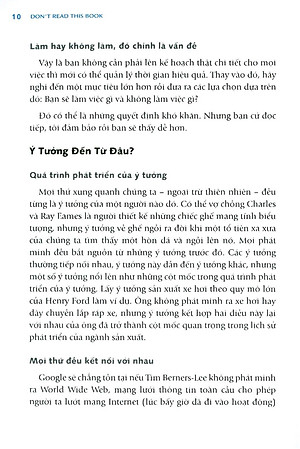 Sách Khoảnh Khắc Người Sáng Tạo