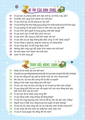 Vật Lý Vui Nhộn - Những Câu Hỏi Vì Sao Về Vật Lý (MEGA)