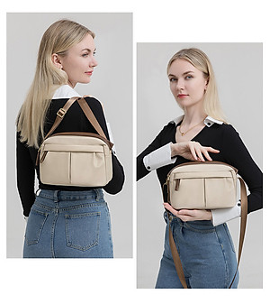 Túi đeo chéo nữ phong cách dễ thương – BEE GEE DCNU1049