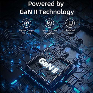 Cốc sạc Innostyle MiniGo 30W GaN PD Charger IC30GWHT - Hàng chính hãng