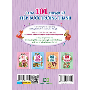 101 Truyện Hay Về Trí Thông Minh