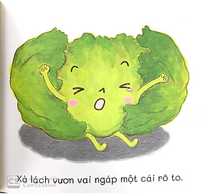 Sách Những Người Bạn Ngộ Nghĩnh: Chào Buổi Sáng Tốt Lành!