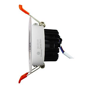 Đèn LED Âm Trần COB Công Suất 5W GSATX05 GS Lighting Ánh sáng trắng