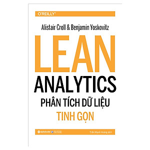 Sách Phân Tích Dữ Liệu Tinh Gọn
