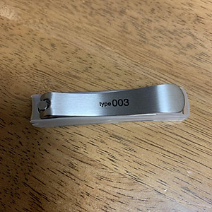 Bấm móng tay cao cấp KAI Type 003, làm từ hợp kim thép cao cấp không gỉ, đã qua quá trình tôi luyện nhất định cho khả năng sắc bén và bền bỉ - nội địa Nhật Bản