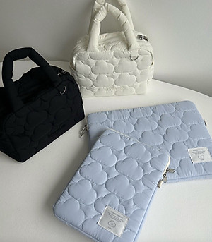 Túi chống sốc, bao chống sốc máy tính laptop surface cute dễ thương đáng yêu