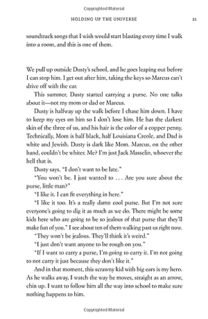 Sách Holding Up the Universe