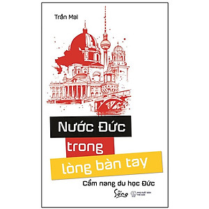 Sách Nước Đức Trong Lòng Bàn Tay (Tái Bản 2019)
