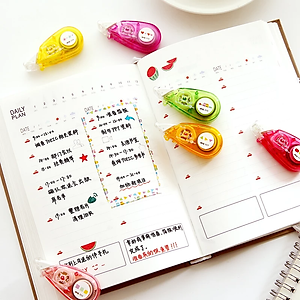 Băng Trang Trí Plus Petit Deco Rush - Màu Ngẫu Nhiên