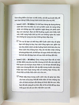 Sách - Cha Mẹ Mở Con Sẽ Ổn Thôi - 4 Bước Để Đồng Hành Cùng Con Trong Yêu Thương