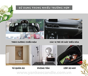 Sáp thơm xe Yankee Candle - Sunny Daydream 