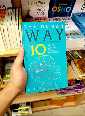 10 Điều Răn Lãnh Đạo Tối Ưu Nhất Thế Giới