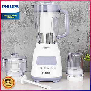 Máy xay sinh tố Philips HR2223/00 - Hàng Chính Hãng