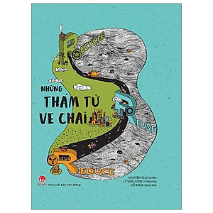 Sách Những Thám Tử Ve Chai