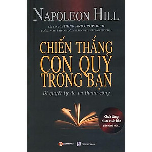 Sách - Chiến Thắng Con Quỷ Trong Bạn (Tái Bản 2018)